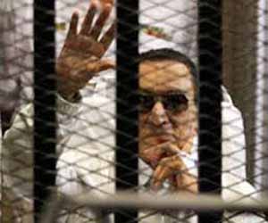   مصر اليوم - تأجيل محاكمة مبارك إلى 11 و12 يناير