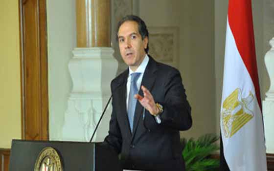   مصر اليوم - حجازي يؤكد حاجة مصر لثورة اجتماعية وعليها مواجهة المشكلات بكل جرأة