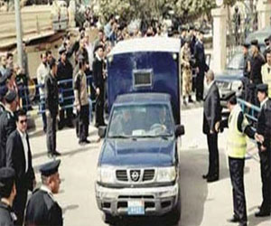   مصر اليوم - ضبط 7 متهمين في اقتحام 3 مراكز شرطة والوحدة المحلية والبيطرية في المنيا