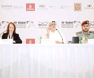   مصر اليوم - جائزة لأفضل سيناريو عن حماية الطفل في مهرجان دبي السينمائي