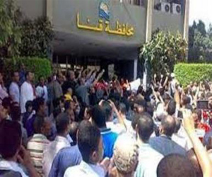   مصر اليوم - حملة لتنفيذ الأحكام القضائيَّة في قنا