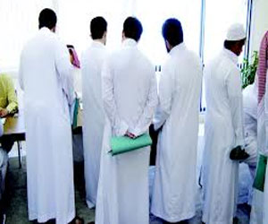  مصر اليوم - تراجُع البطالة بين السعوديين إلى أدني مستوياتها