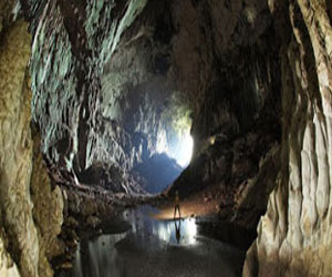   مصر اليوم - العثور على عظام إنسان قديم يرجع إلى 400 ألف سنة