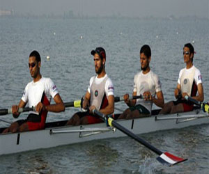   مصر اليوم - انطلاق البطولة العربية للتجديف في مصر  الإثنين