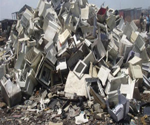   مصر اليوم - دراسة أممية: النفايات الإلكترونية ستزيد بمعدل الثلث بحلول 2017