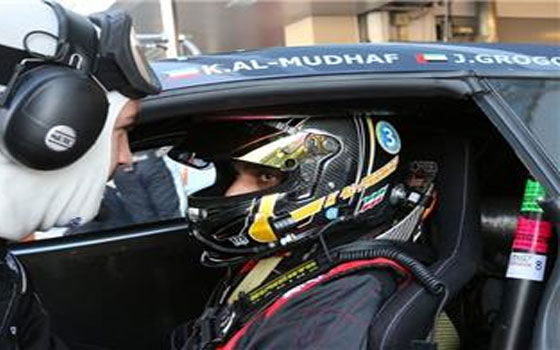   مصر اليوم - المضف ينسحب من سباق جلف 12 ساعة للتحمل ويهنىء فريق أبوظبي على فوزه