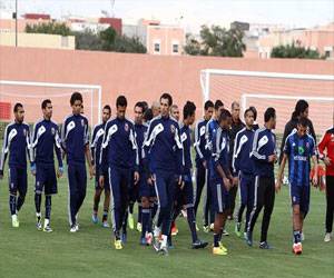   مصر اليوم - الإصابات تجبر نصف لاعبي الأهلي على الغياب