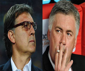   مصر اليوم - مارتينو سعيد بالحفاظ على المستوى أمام فياريال