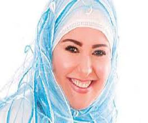   مصر اليوم - الفنانة صابرين تبدأ تصوير برنامجها نهر الحياة