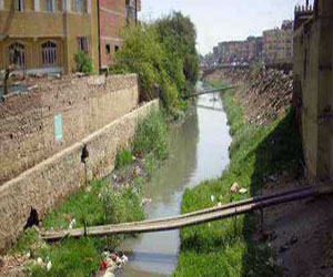   مصر اليوم - 10 ملايين جنيه لمشروع تغطية 200 متر من مصرف السيل في أسوان