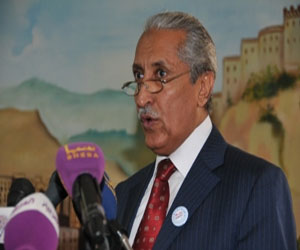   مصر اليوم - وزير الداخلية اليمني: الأعمال الإرهابية لن تعيق مسار تنفيذ اتفاق التسوية