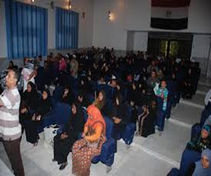   مصر اليوم - مُؤتمر في سُوهاج لمناهضة العُنف ضدّ المرأة