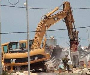   مصر اليوم - السلطات الإسرائيلية تهدم 16 منزلاً فلسطينيًا