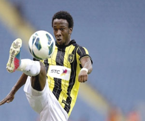   مصر اليوم - الشباب يفاوض الاتحاد للحصول على خدمات فهد المولّد