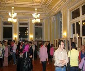   مصر اليوم - احتفاليَّة فنّيَّة ثقافيَّة بمناسبة مرور 70 عامًا على العلاقات المصريَّة الرّوسيَّة