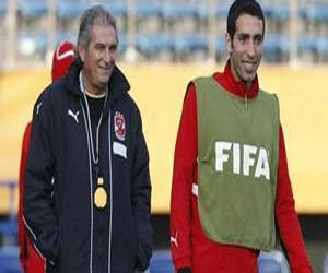   مصر اليوم - جوزيه يُحذِّر الأهلي من الموافقة على اعتزال أبوتريكة