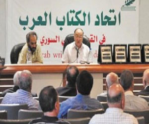   مصر اليوم - اتحاد الكتاب العرب يحذر من خطورة حركة التغريب اللغوي