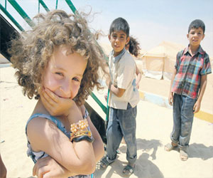   مصر اليوم - مسؤول أردني ينفي حدوث وفيات لأطفال في مخيم الزعتري