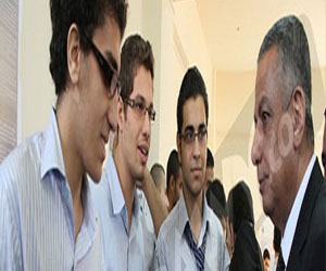   مصر اليوم - التربية والتعليم تستطلع أراء الجهات المستفيدة من الخدمة التعليمية