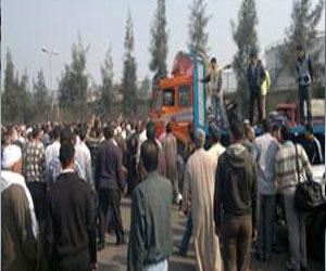   مصر اليوم - غضب بين أهالي دمنهور في البحيرة بعد انقطاع المياة