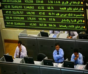   مصر اليوم - البورصة تربح 2.3 مليار جنيه ومؤشرها يقترب من مستويات قبيل ثورة يناير