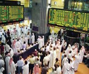   مصر اليوم - مؤشر سوق الأسهم السعودية يسجل ارتفاعًا