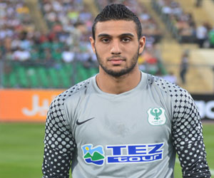   مصر اليوم - المريخ يفاوض حارس مرمى المصري البورسعيدي