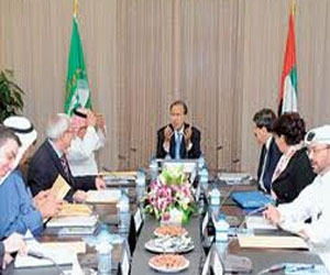   مصر اليوم - بدء أعمال مجلس التنفيذيين لصندوق النقد العربي في أبوظبي