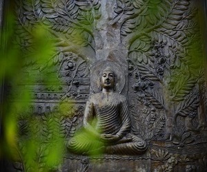   مصر اليوم - سرقة ذخائر لبوذا في كمبوديا