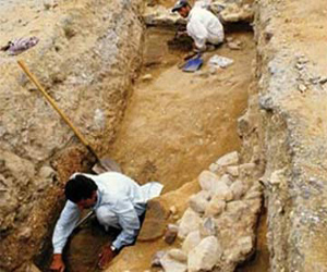   مصر اليوم - مباحث فرشوط تضبط 7 أشخاص أثناء التنقيب عن الآثار