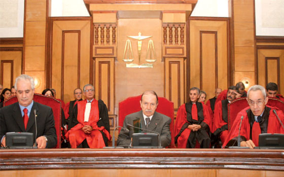   مصر اليوم - القضاء الجزائري يضع المرحلين من غوانتنامو تحت الرقابة