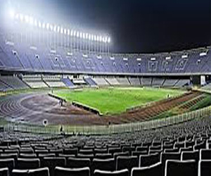   مصر اليوم - معلق رياضى رومانى يدخل موسوعة جينيس بأطول صيحة فرحة بهدف