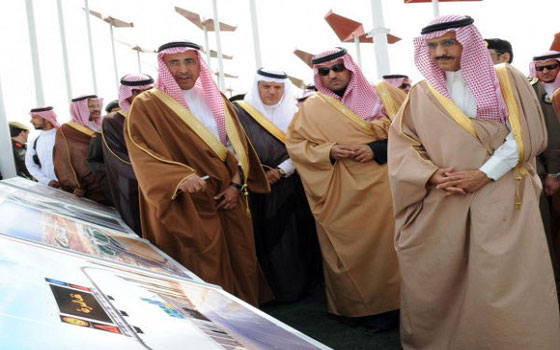   مصر اليوم - الأمير خالد يعتبرهم نخبة مميزة من الشباب السعودي شقوا الطريق بجهد كبير