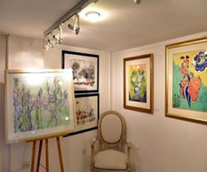   مصر اليوم - افتتاح الرواق الخاص الجديد بوفي دارت