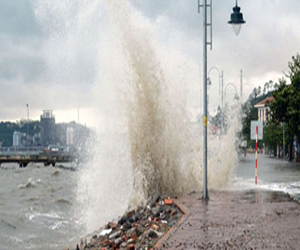   مصر اليوم - دراسة بيئية: ارتفاع منسوب البحار والمحيطات بمعدل 8 أقدام بحلول عام 2200