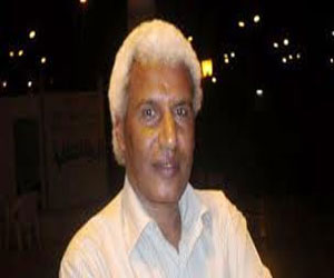   مصر اليوم - فوز الشاعر محمد مغربي يفوز بجائزة البردة العالمية للمرة الثالثة