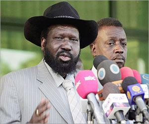   مصر اليوم - رئيس جنوب السودان يعلن عن اعتقال قادة محاولة الانقلاب