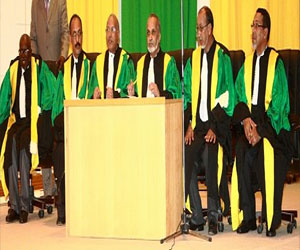   مصر اليوم - المجلس الدستوري الموريتاني يرفض 58 طعنًا