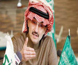   مصر اليوم - السعوديون يستحوذون على نصف قائمة الأثرياء العرب بقيادة الوليد
