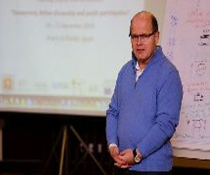   مصر اليوم - أبريناني يلتقي المشاركين في الأنشطة الأورومتوسطيّة في شرم الشيخ