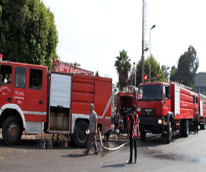   مصر اليوم - وفاة رجل فى شمال لندن بسبب إضراب قوات الإطفاء