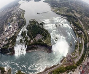   مصر اليوم - شركة جديدة لتسيير رحلات سياحية كندية إلى شلالات نياجرا