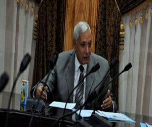   مصر اليوم - كمال شاروبيم يسافر إلى طرابلس لحضور مؤتمر الهندسة الإنشائيَّة