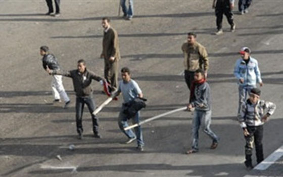   مصر اليوم - أجهزة الأمن تلقى القبض على ٣ مسجلين خطر في المعادي