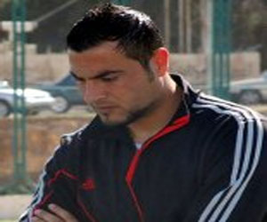   مصر اليوم - شفيع  مُستاء من تجاهل الجهاز الفني للمنتخب الأردني