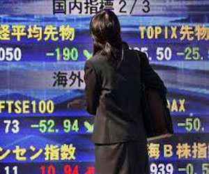   مصر اليوم - نيكي عند أدني مستوي في 3 أسابيع ونصف