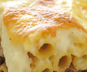   مصر اليوم - معكرونه بالبشاميل