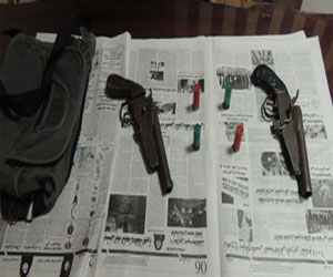   مصر اليوم - ضبط 1745 قرصًا مخدرًا وأسلحة نارية وذخائر خلال حملات أمنية في القاهرة