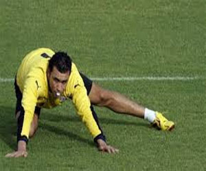   مصر اليوم - الحضري ينضم إلى وادي دجلة موسماً واحداً