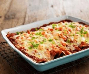   مصر اليوم - شاورما الإنشيلاداس